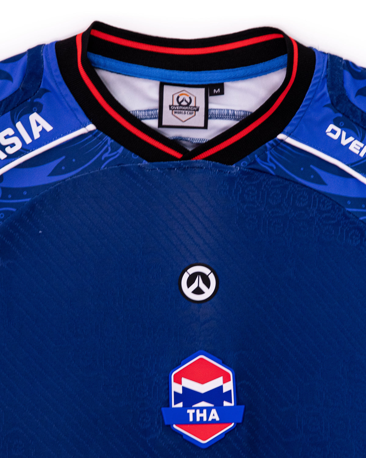 OWWC 2026 Thailand Jersey