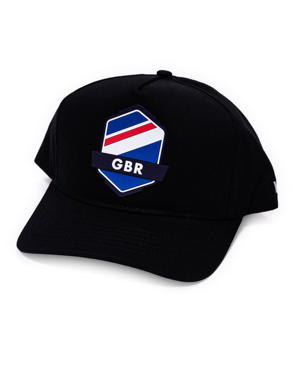 OWWC Great Britain Baseball Cap