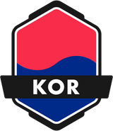 South Korea logo