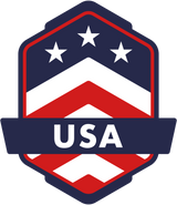 U.S.A logo